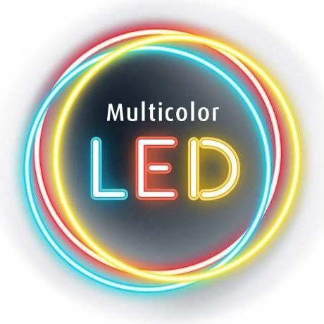 Image du produit Revell Casse-tête 3D Tour Eiffel Multicolore LED (84 pièces)