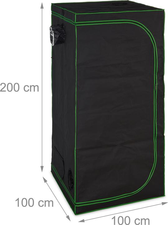 Immagine prodotto Relaxdays Tenda per-piante