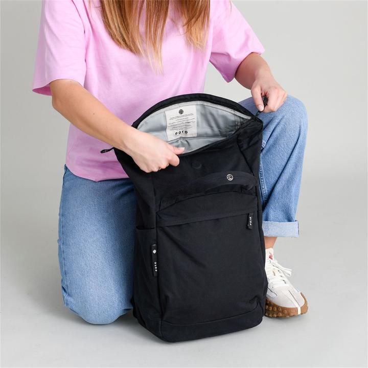 Produktbild Eoto Rucksack WATER ICE:OLATED Daypack, nachhaltig, 26 L (26 l)