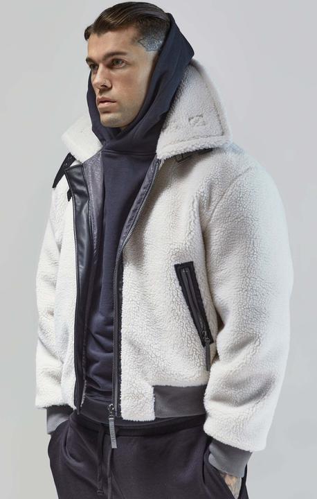 Immagine prodotto Siksilk Giacca bomber Giacca bomber (XL)
