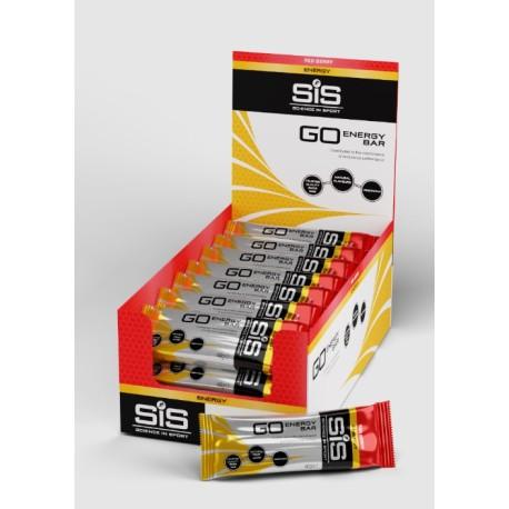 Produktbild SIS GO Energy Bar (Rote Beeren, Red Berry)