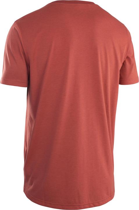 Image du produit ION Bike Tee S Logo SS DR men - spicy-red (S)