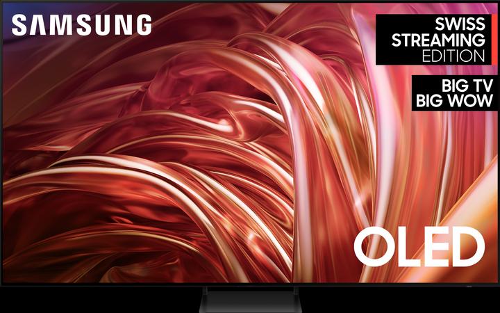 Immagine prodotto Samsung QE77S85D (77", S85D, OLED, 4K, 2024)