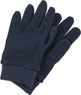 Actual product image Sterntaler Gloves Finger Fleece Navy Gr. 3 (3)