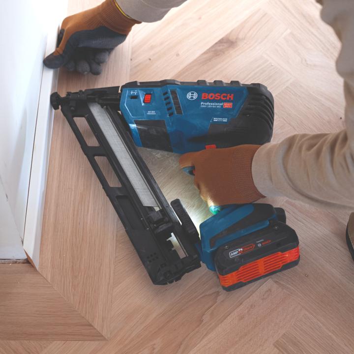 Actual product image Bosch Professional Cordless wood nailer GNH 18V-64 MD, L-BOXX 238