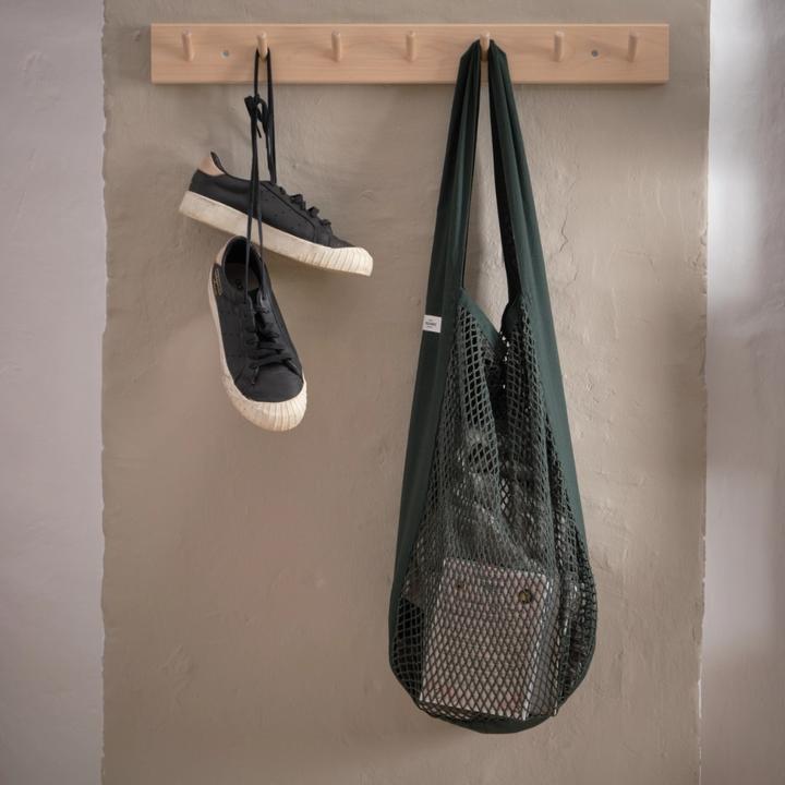 Actual product image The Organic Company Net shoulder bag
