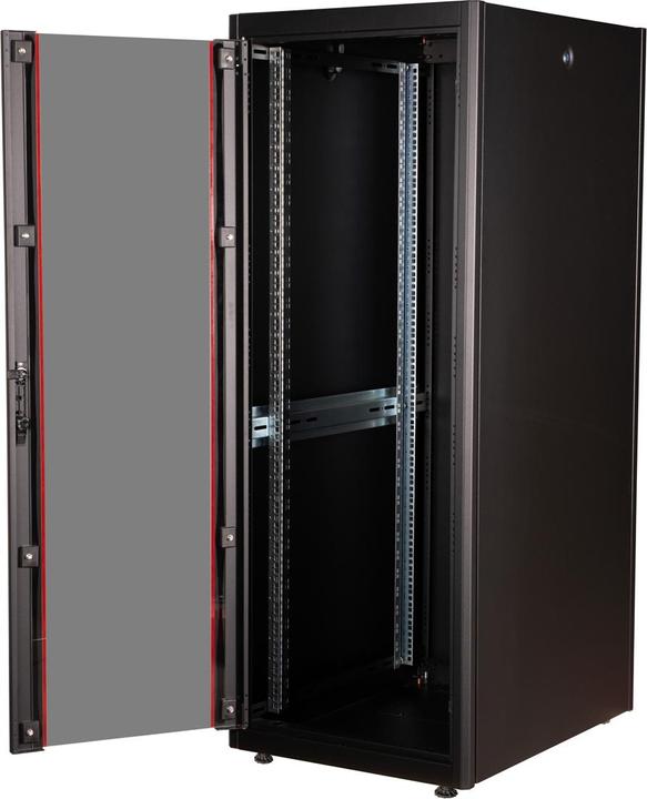 Actual product image Roline 19-inch network cabinet Basic 32 U (32 RU, 19 inch rack)