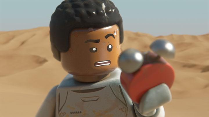 Image du produit Warner Bros LEGO Star Wars: The Force Awakens, Wii U (Wii)