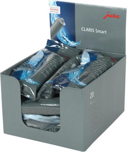 Produktbild Jura Filterpatrone Claris Smart+ (1 x)