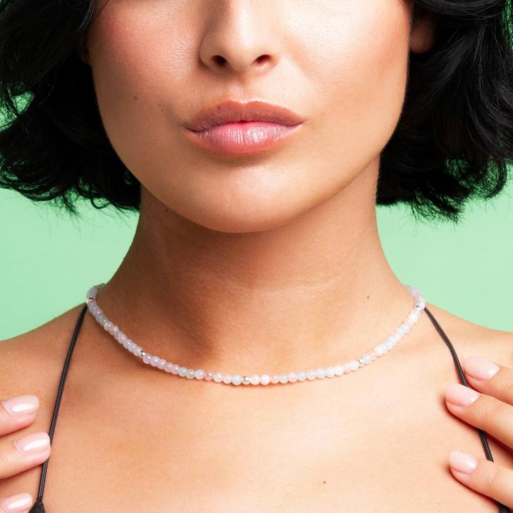 Immagine prodotto Balibay Ella (Pietra preziosa, Argento 925, Morganite, Agata)