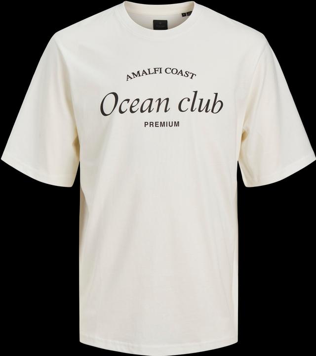 Image du produit Jack & Jones Gedruckt Rundhals T-shirt T-shirt (M)