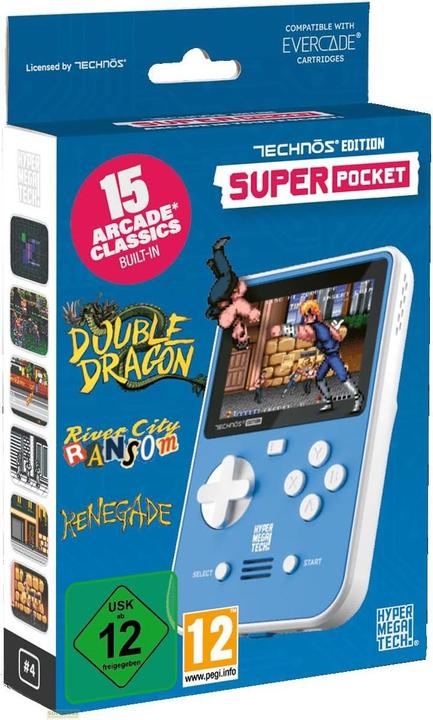 Produktbild Blaze Super Pocket - Technos Edition