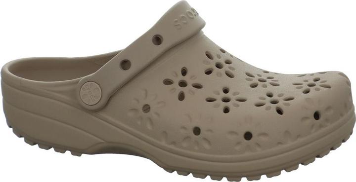 Produktbild Crocs Classic Floral Cut Out Clog (41, 41.5, 42, 41 1/3)
