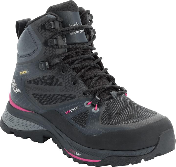Actual product image Jack Wolfskin Force Trekker Texapore (40.5)