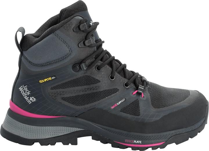 Actual product image Jack Wolfskin Force Trekker Texapore (40.5)