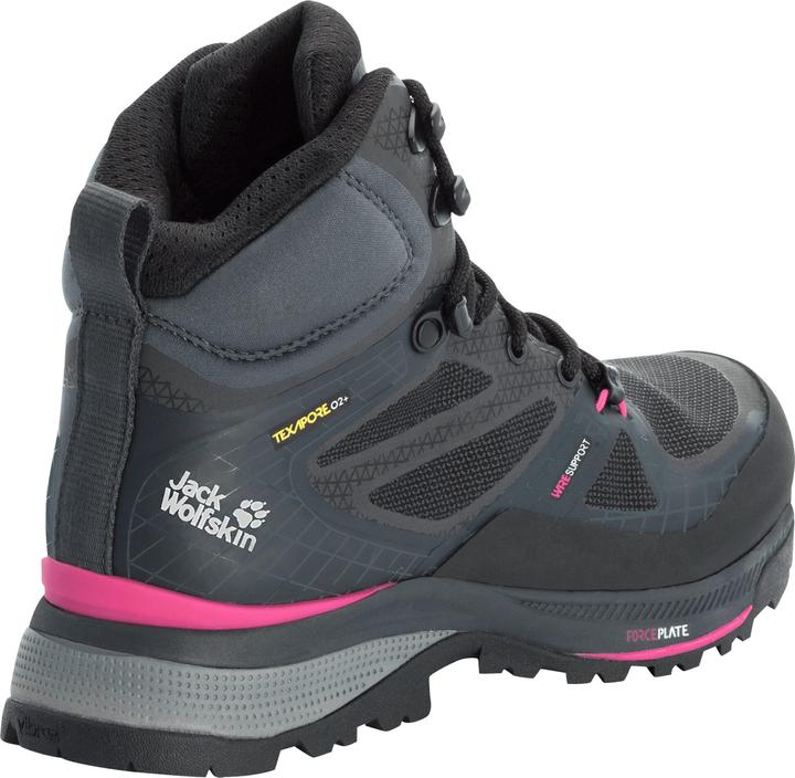 Actual product image Jack Wolfskin Force Trekker Texapore (40.5)