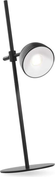 Actual product image Emos LED desk lamp SOPHIE, rechargeable, black (200 lm)