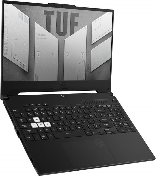 Immagine prodotto ASUS TUF Dash F15 (15.60", Intel Core i7-12650H, 16 GB, 512 GB, CH)
