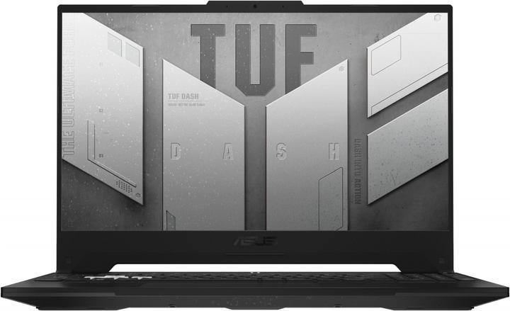 Immagine prodotto ASUS TUF Dash F15 (15.60", Intel Core i7-12650H, 16 GB, 512 GB, CH)