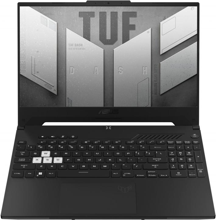 Immagine prodotto ASUS TUF Dash F15 (15.60", Intel Core i7-12650H, 16 GB, 512 GB, CH)