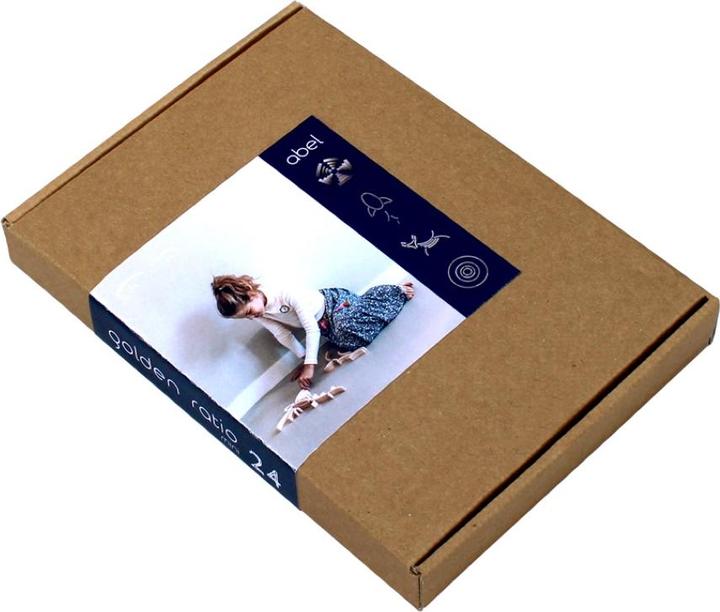 Actual product image Abel Golden ratio mini 24