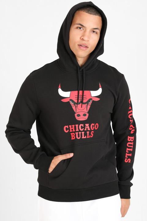 Immagine prodotto New Era Felpa con cappuccio - Chicago Bulls (S)
