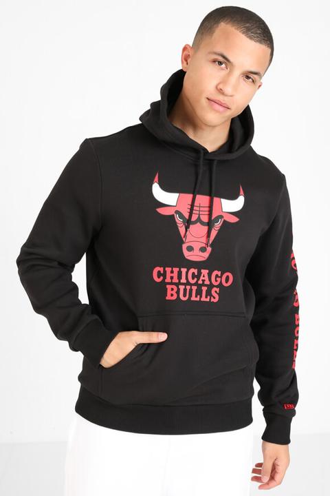 Immagine prodotto New Era Felpa con cappuccio - Chicago Bulls (S)