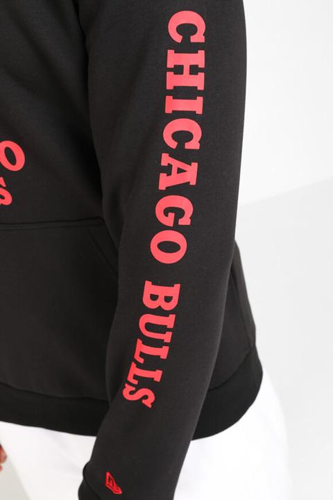 Immagine prodotto New Era Felpa con cappuccio - Chicago Bulls (S)