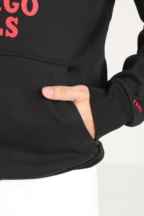 Immagine prodotto New Era Felpa con cappuccio - Chicago Bulls (S)