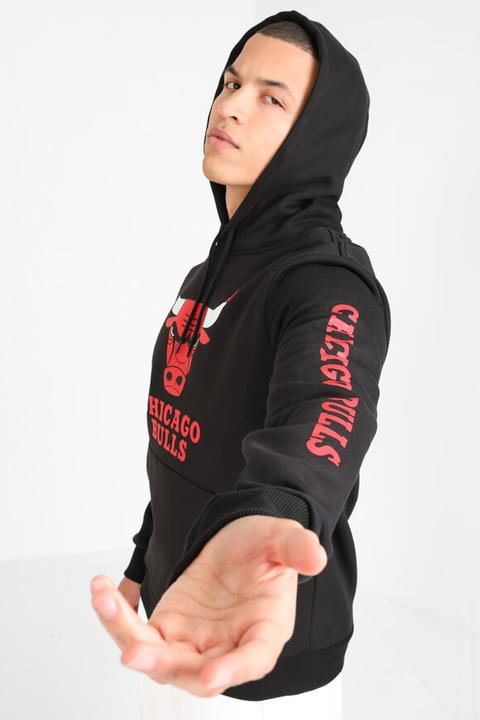 Immagine prodotto New Era Felpa con cappuccio - Chicago Bulls (S)