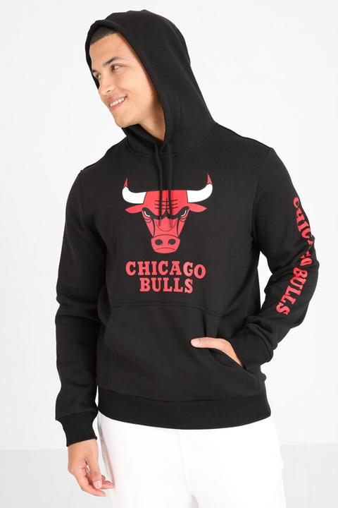 Immagine prodotto New Era Felpa con cappuccio - Chicago Bulls (S)
