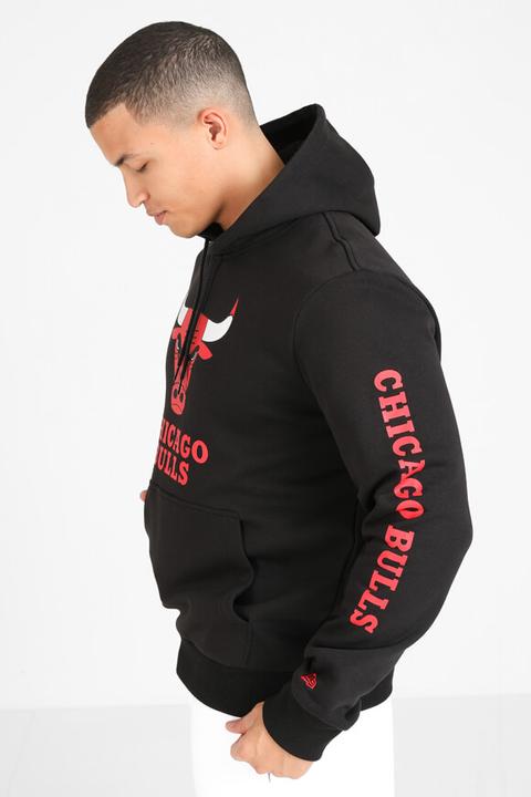 Immagine prodotto New Era Felpa con cappuccio - Chicago Bulls (S)