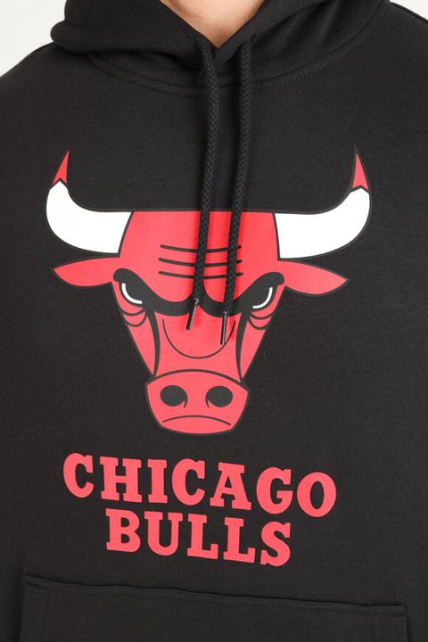 Immagine prodotto New Era Felpa con cappuccio - Chicago Bulls (S)