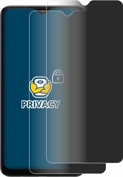 Immagine prodotto BROTECT Pellicola privacy antispia Pellicola di protezione dalla luce blu (2 Pezzo/i, Samsung Galaxy A04S)
