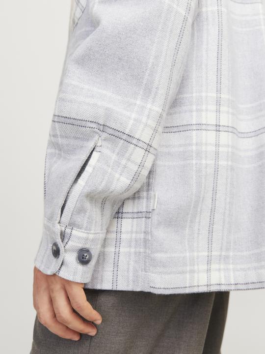 Immagine prodotto Jack & Jones Jprraymond Melange Check Ls Overshirt Sn (XS)