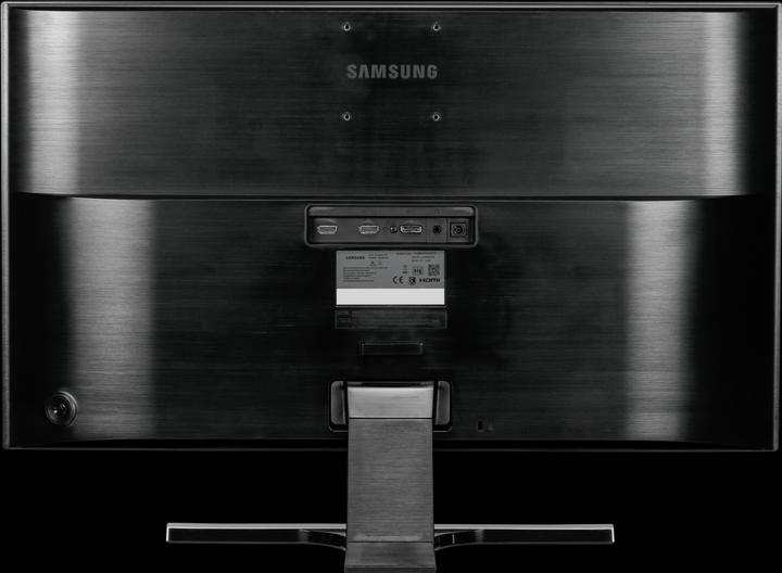 Actual product image Samsung U28E570D (3840 x 2160 Pixels, 28")