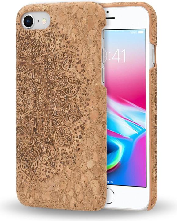 Produktbild Nalia Kork Handyhülle (Apple iPhone 7)