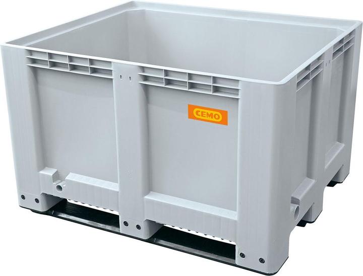 Cemo PE logistics box pallet box 610 L (610 l)