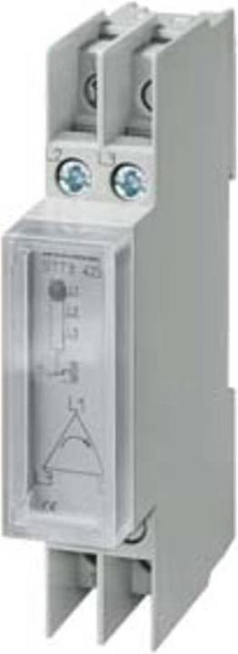Produktbild Siemens Drehrichtungswächter, AC 230V 4A, mit Klarsichtkappe