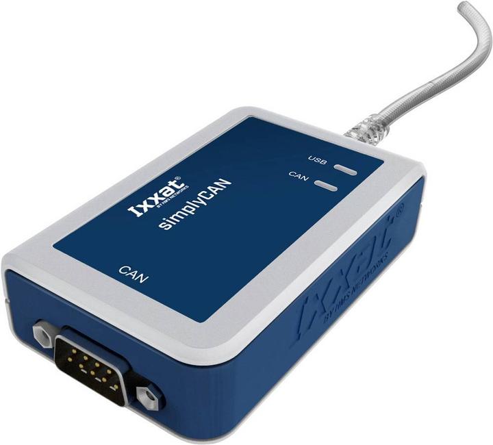 Ixxat simplyCAN active USB adapter