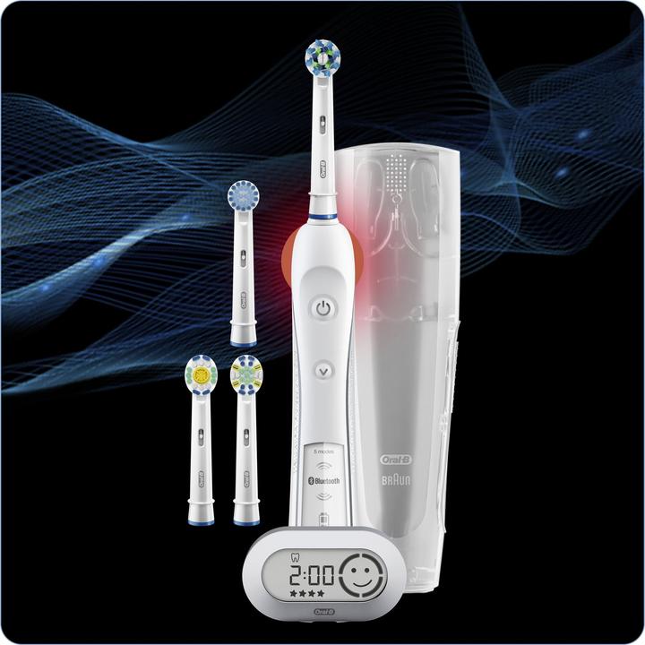 Actual product image Oral-B Pro 6000 SmartSeries (Oscillating toothbrush)