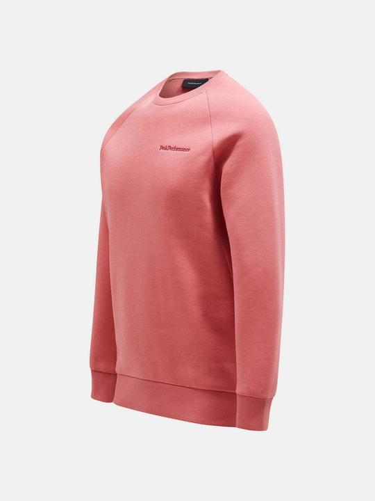 Immagine prodotto Peak Performance Original Rundhals-Sweatshirt mit kleinem Logo (S)