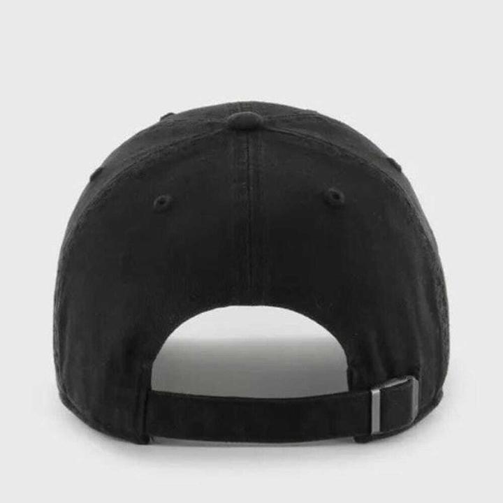Actual product image 47 Brand Baseball cap New York Yankees Runer Script Clean Up (One size)