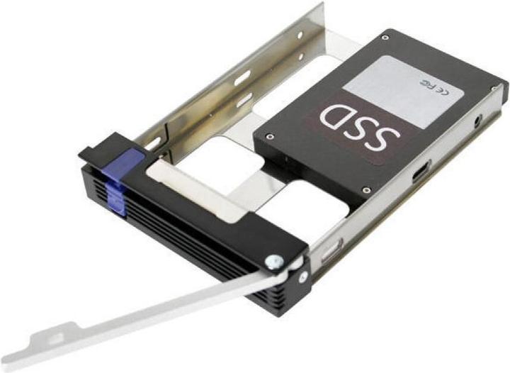 Actual product image Icy Dock Slot 2.5"/3.5" MB-453TRAY-2B