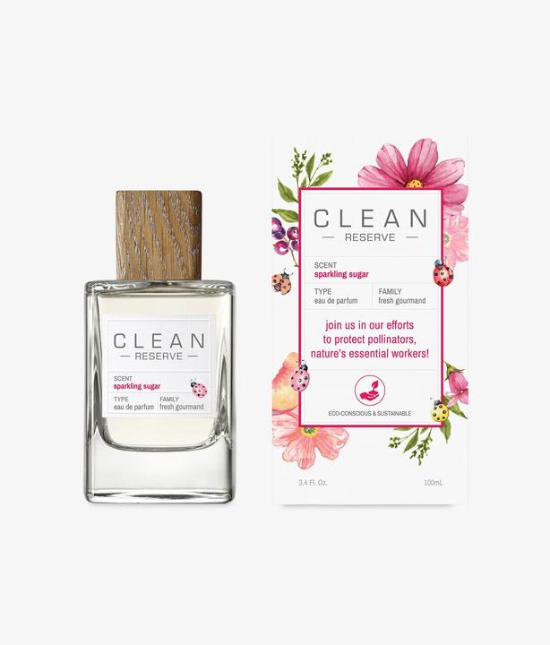 Image du produit Clean Sparkling Sugar Eau de Parfum One Shot (Eau de parfum, 100 ml)