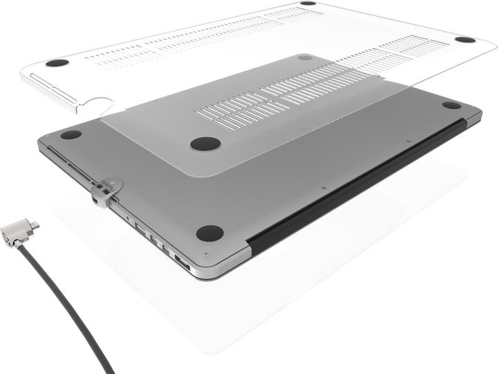 Image du produit Compulocks Ledge K-slot Adapter + Cable Lock