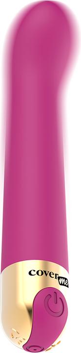 Actual product image Coverme G-Spot Vibrator "Cover Me