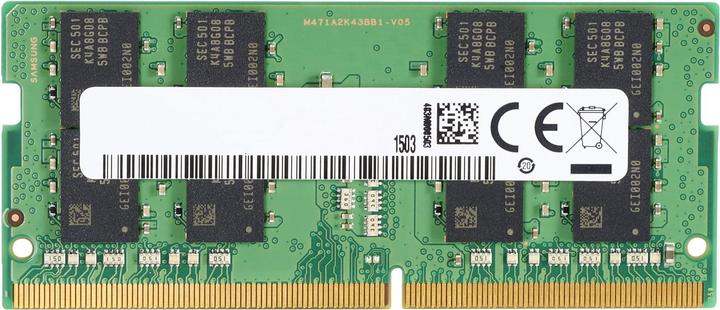 Actual product image HP 286H5AA (1 x 4GB, 3200 MHz, DDR4-RAM, SO-DIMM)