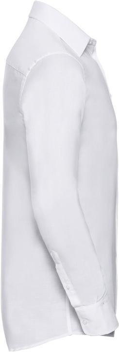 Produktbild Russell Collection Oxford Hemd Langarm pflegeleicht (37)