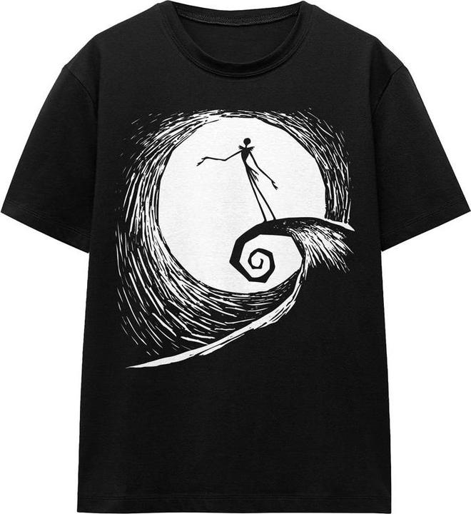 The Nightmare Before Christmas TShirt (XXL)